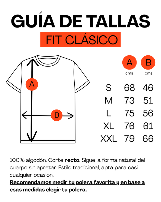 Polera piscolita