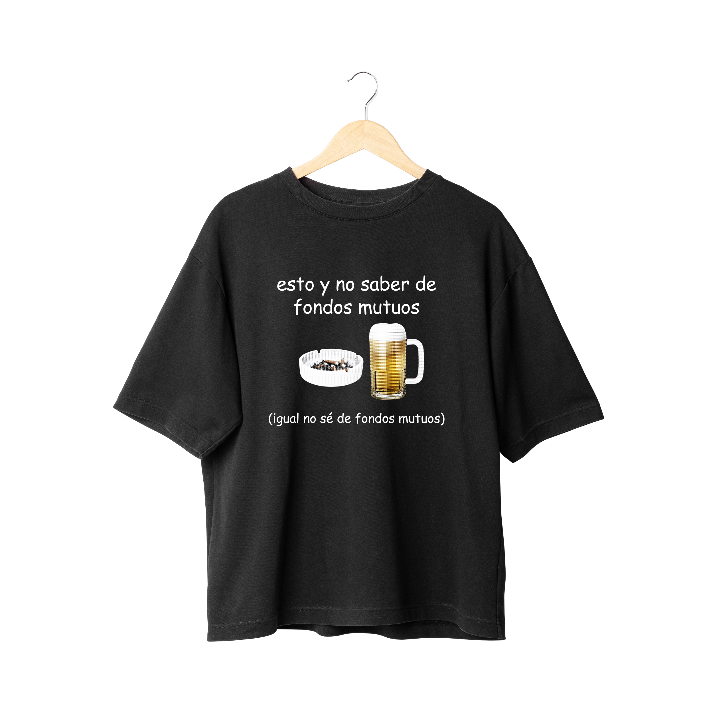 Polera fondos mutuos