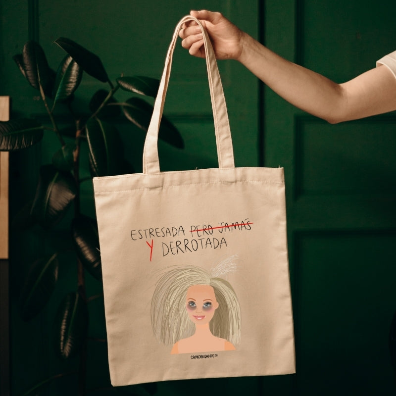 Totebag Barbie Adulto Funcional