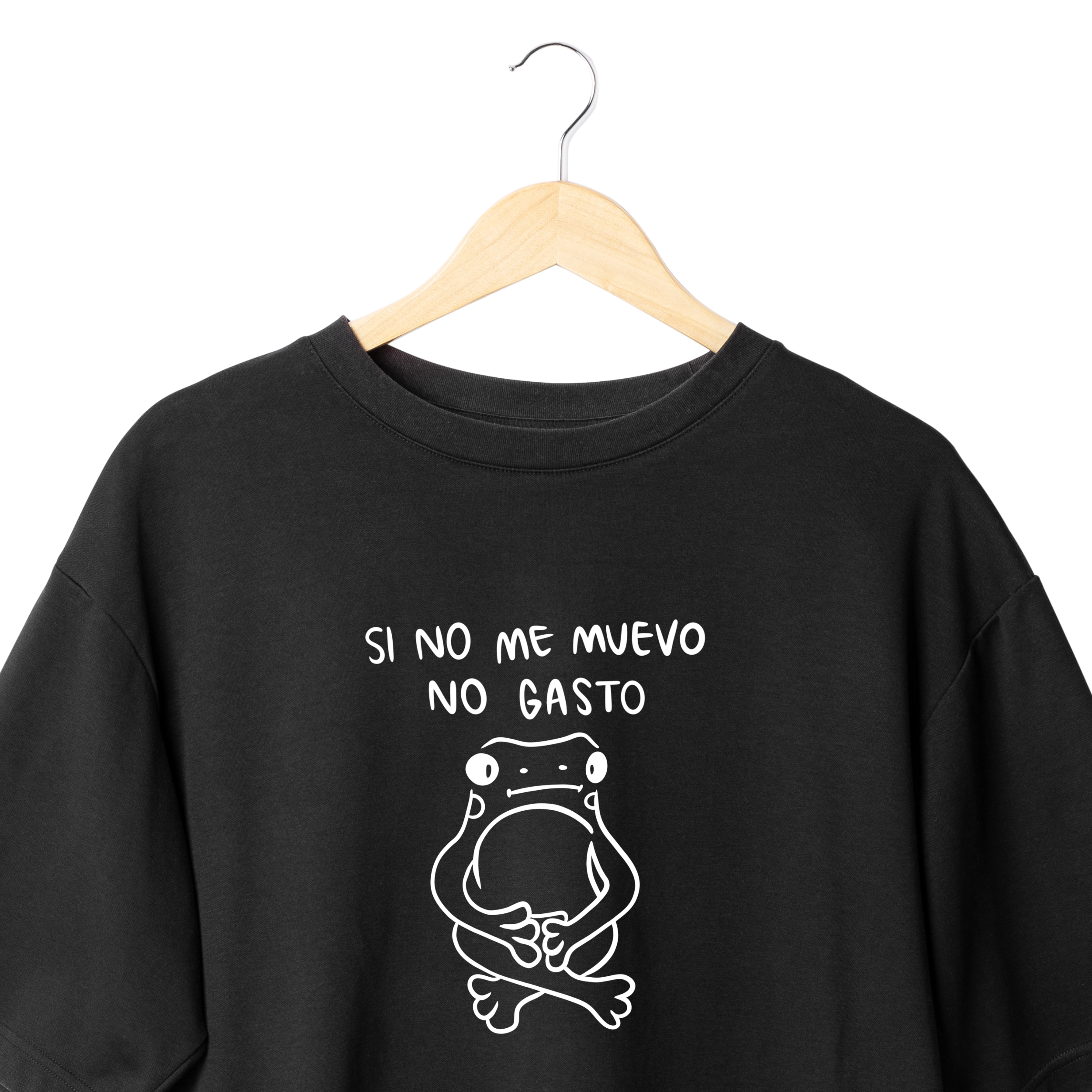 Polera sapo endeudado