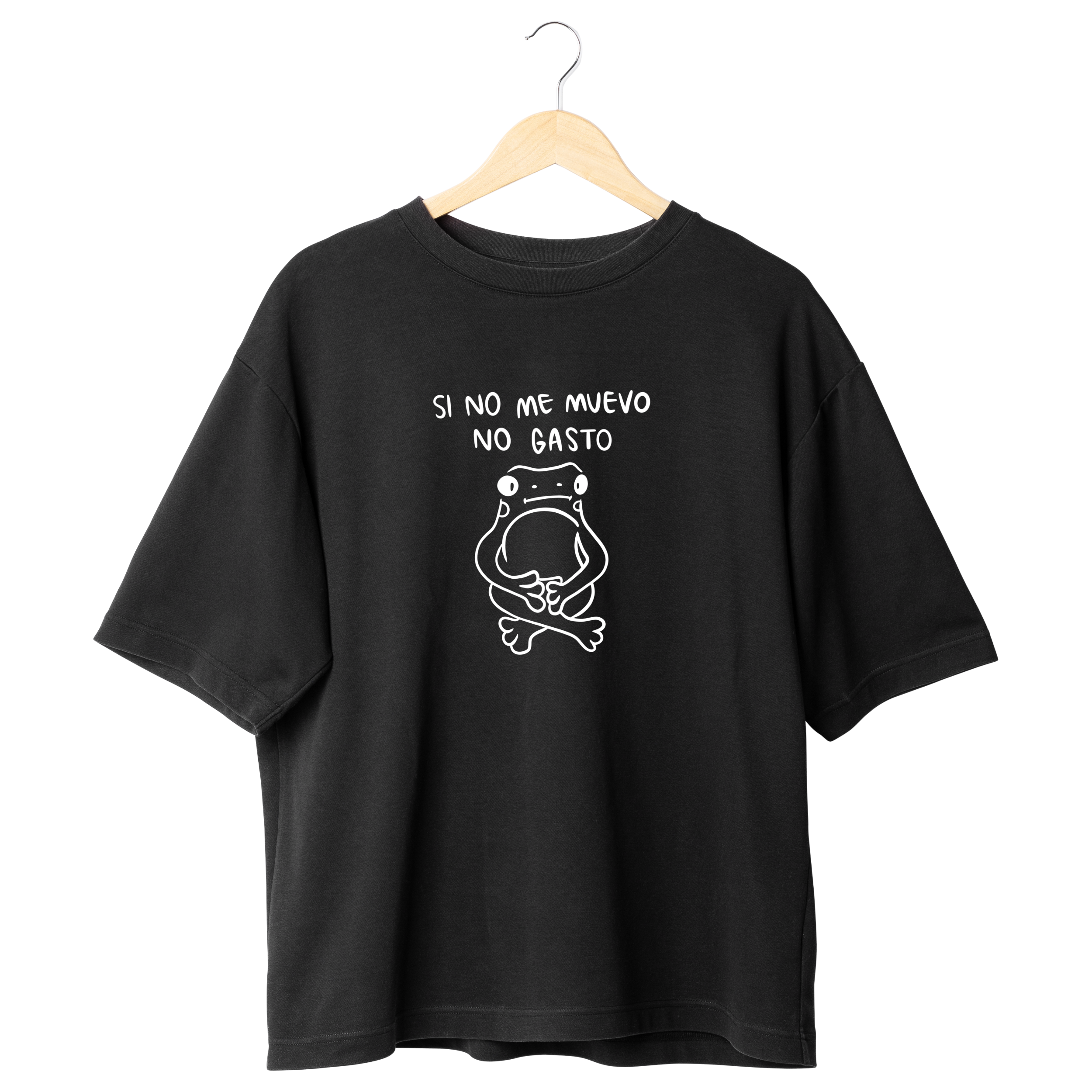 Polera sapo endeudado