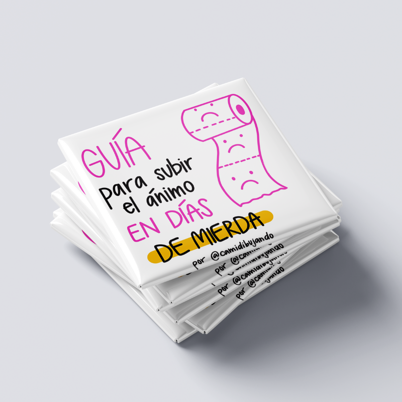 9 Magnetos ilustrados: Guía para días de mi*rda