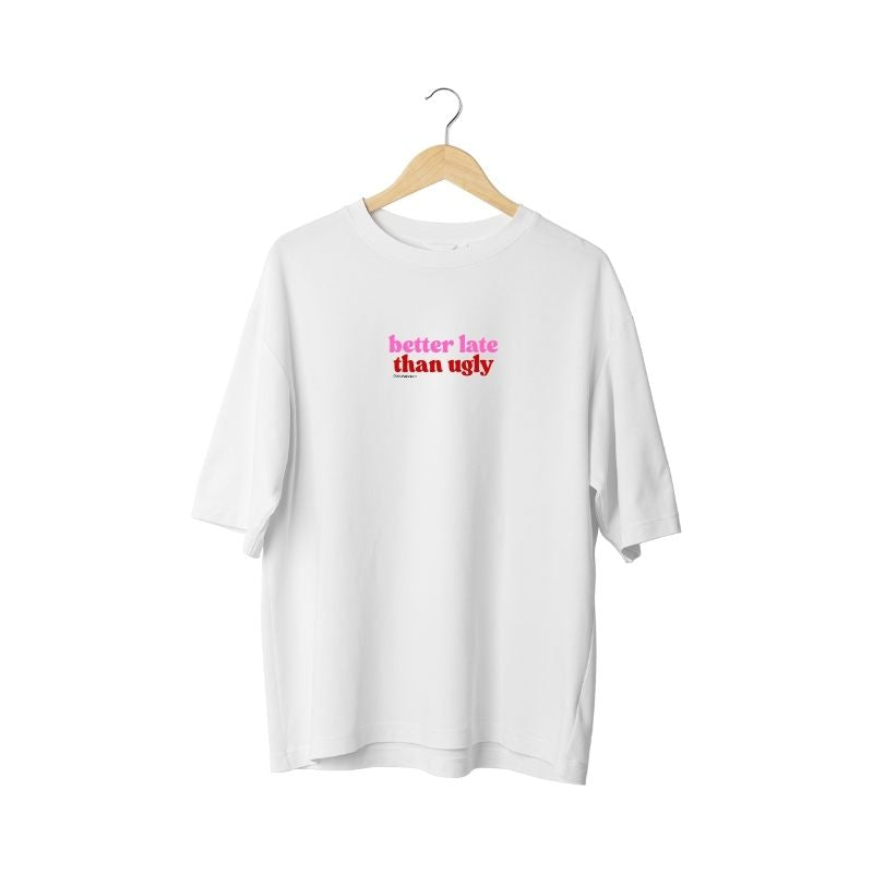 Polera better late