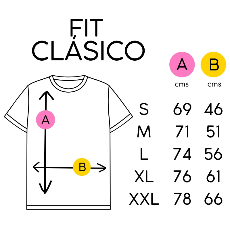 Polera jubilada