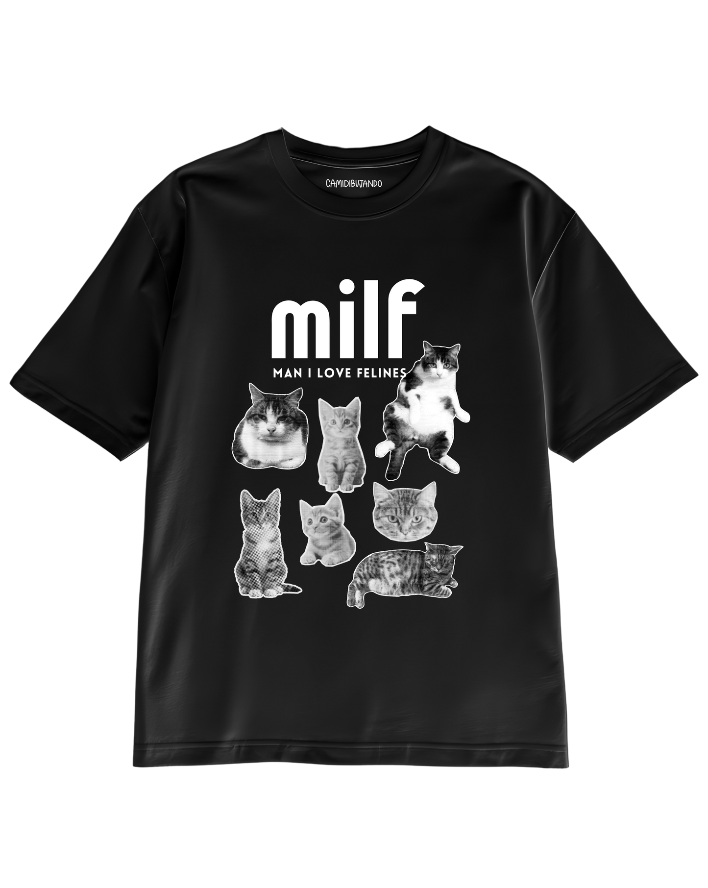 Polera MILF