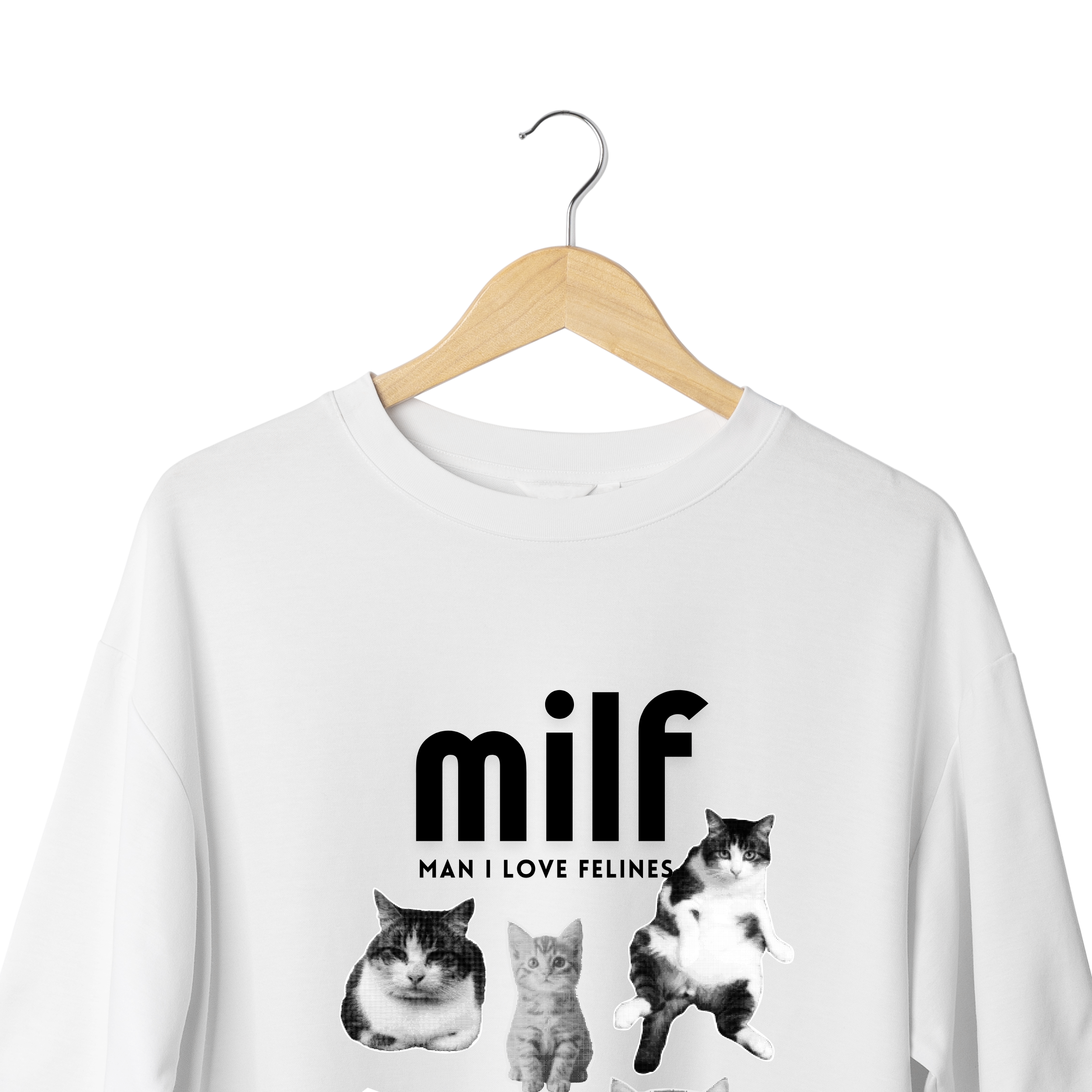 Polera MILF