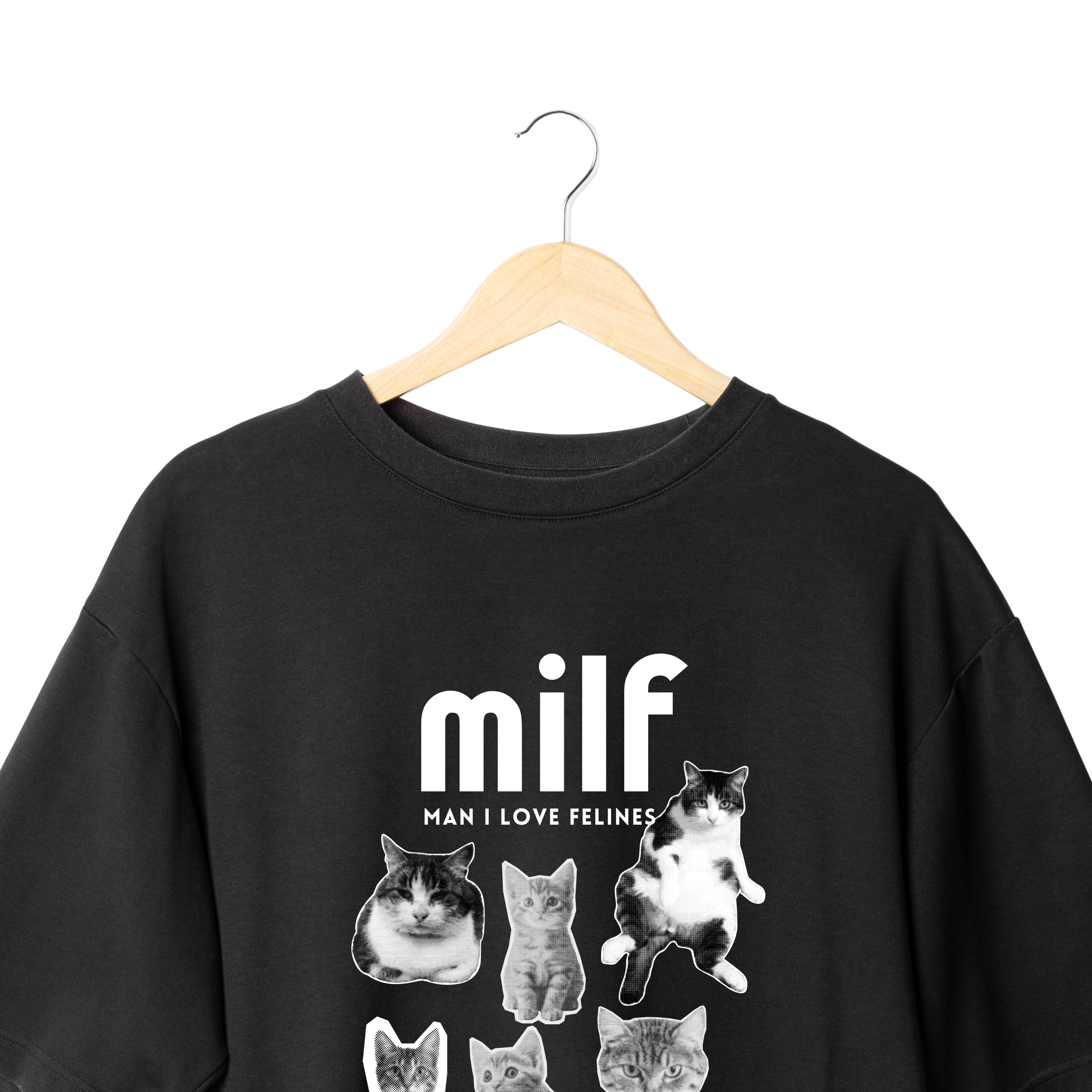 Polera MILF