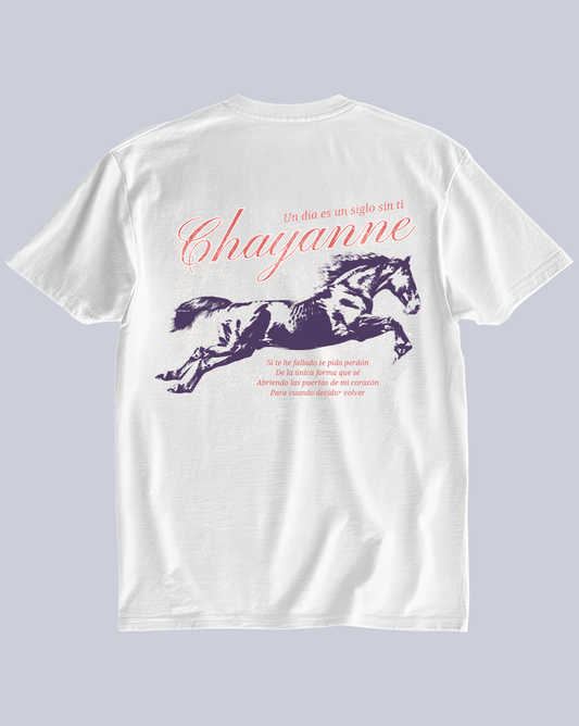 Polera Chayanne
