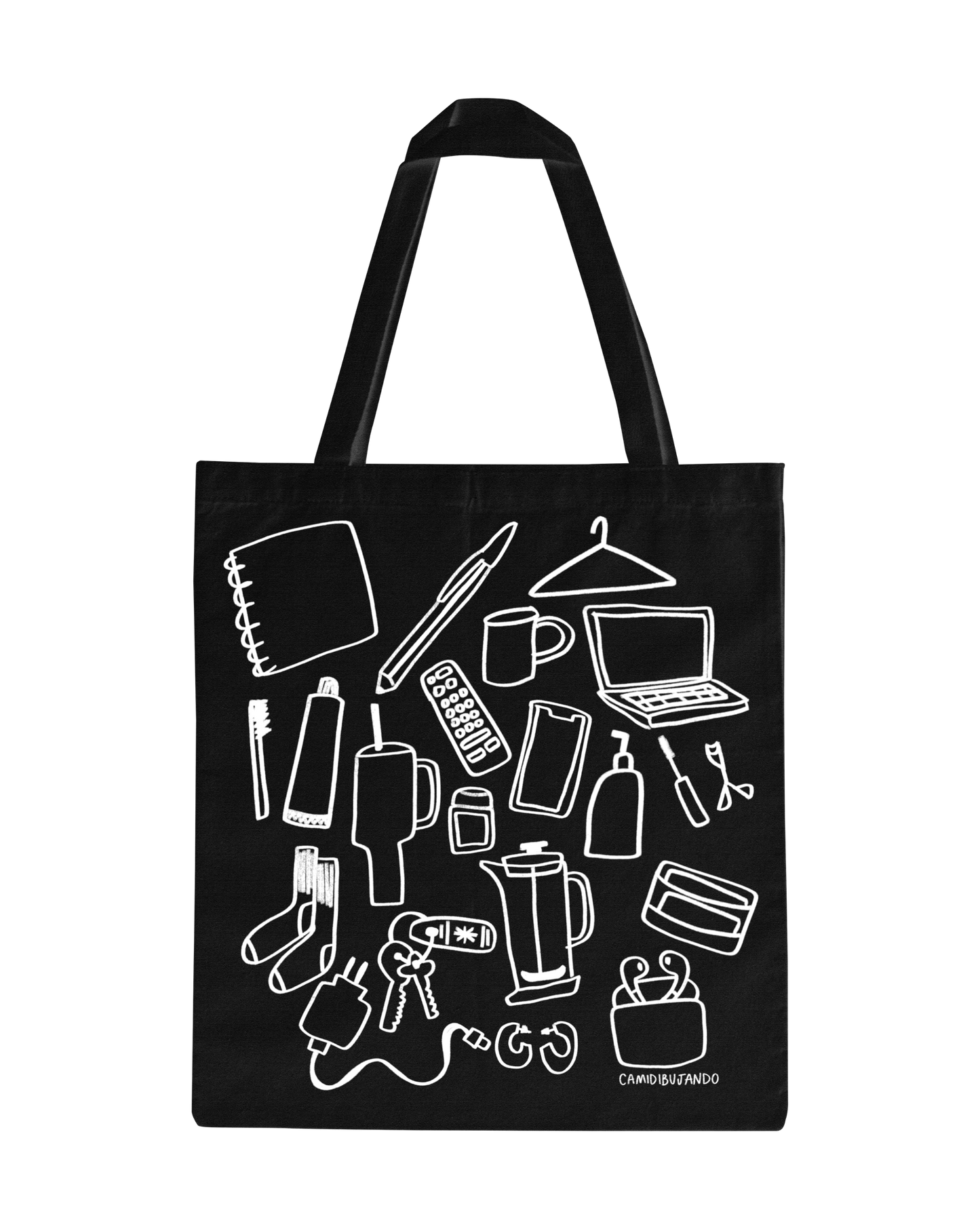 Totebag esenciales