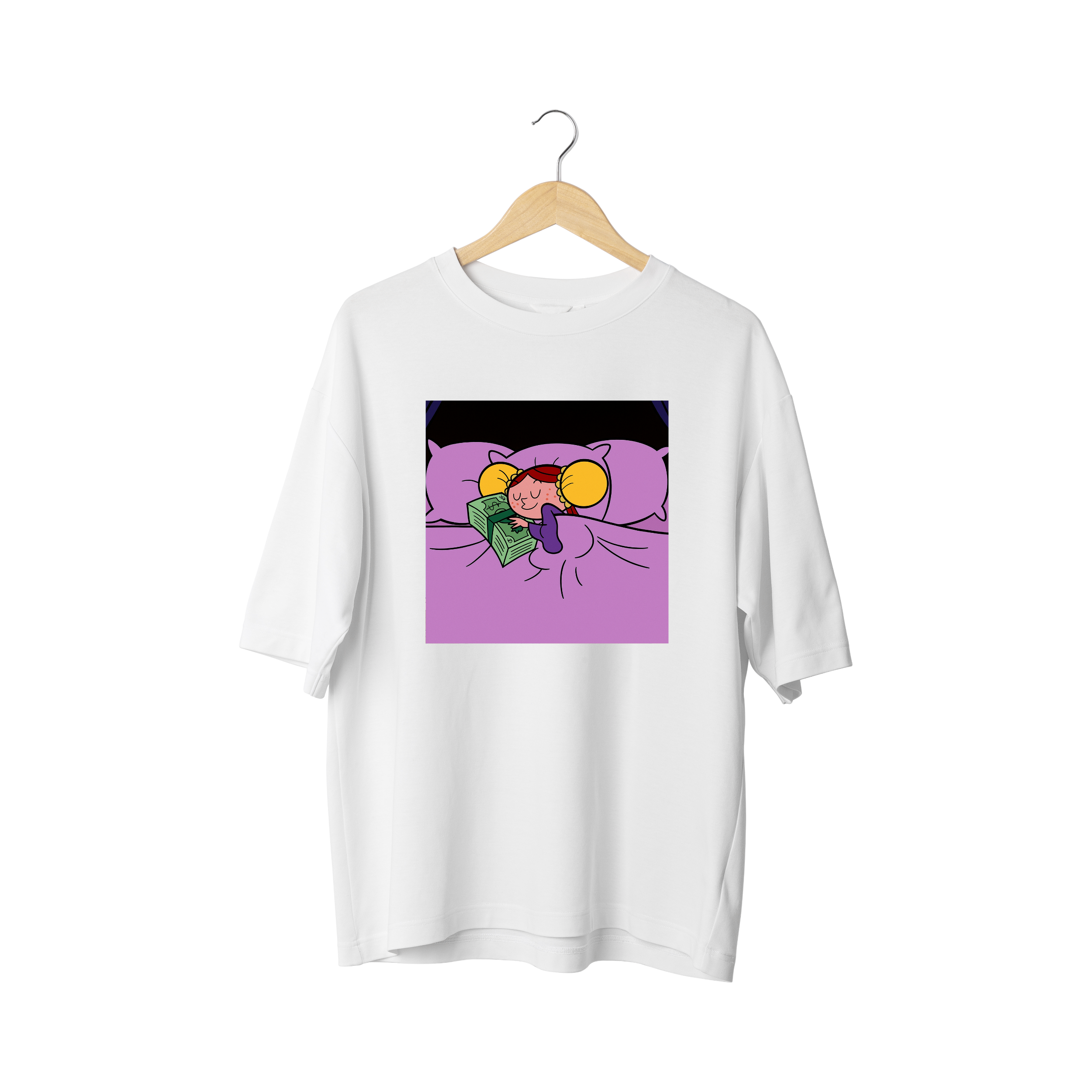 Polera moneyyyy