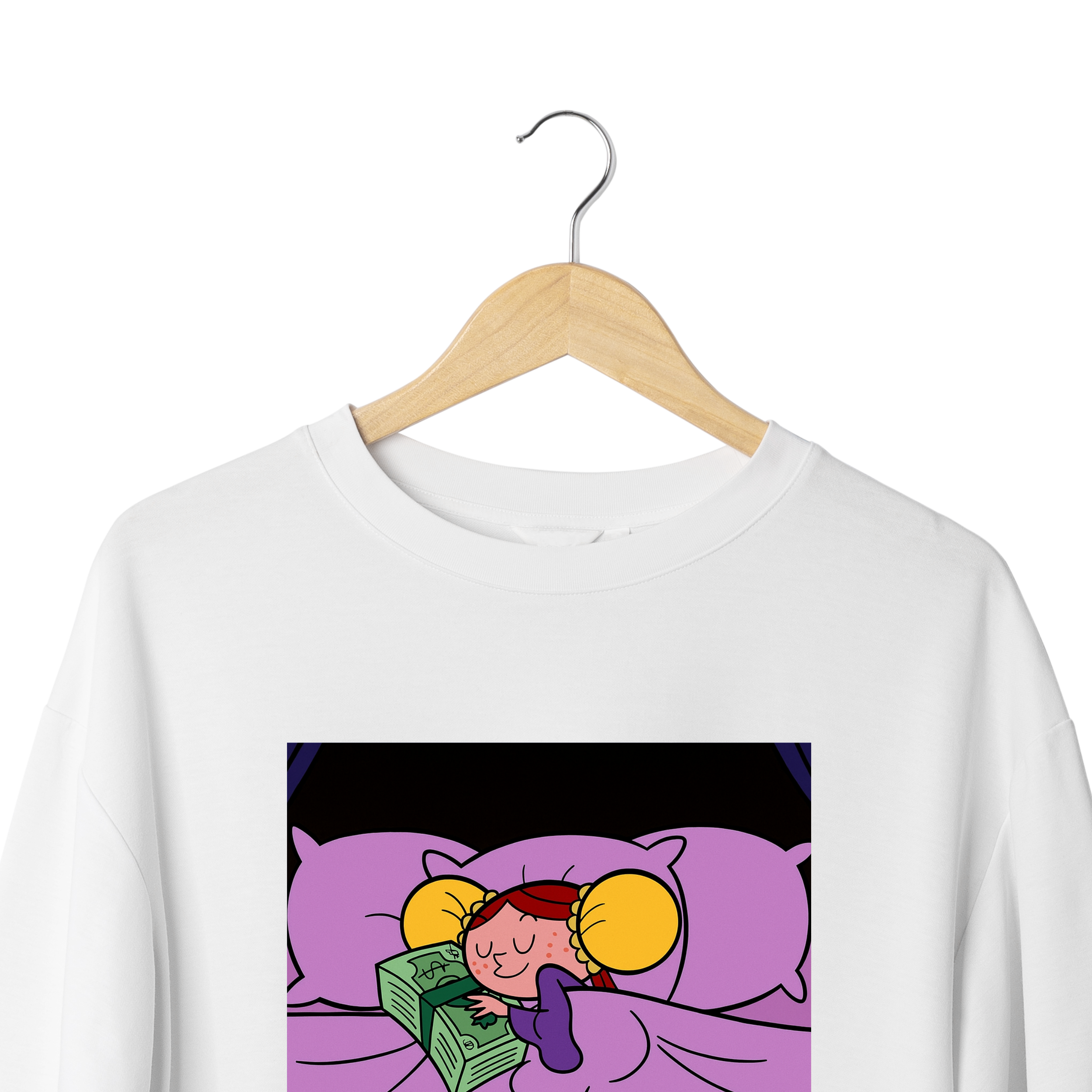 Polera moneyyyy