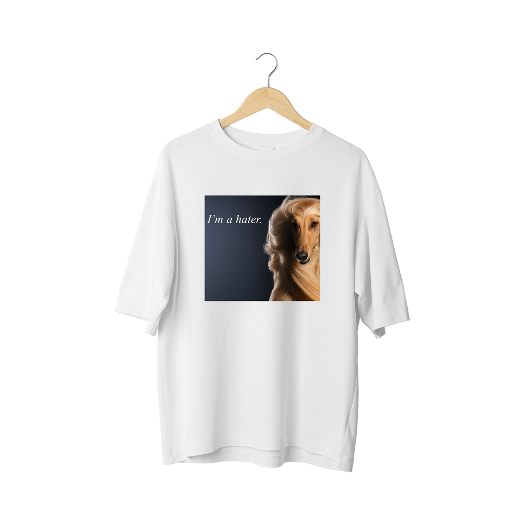 Polera I'm a hater