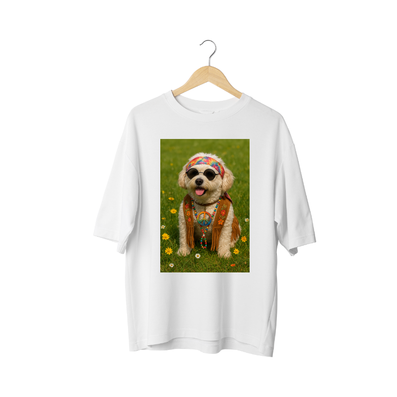 Tu mascota en una polera <3
