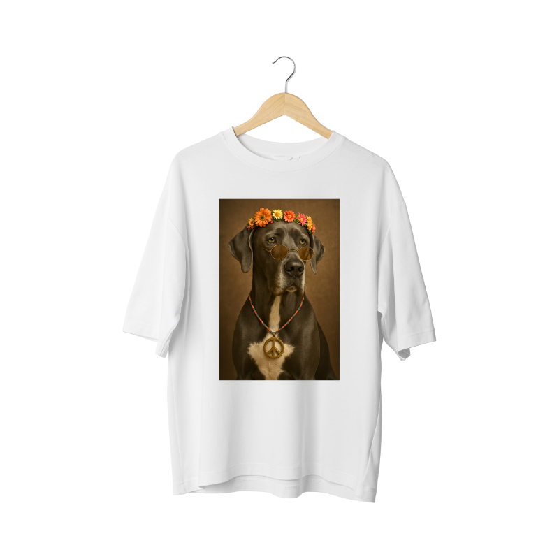 Tu mascota en una polera <3