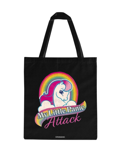 Totebag Panic Attack