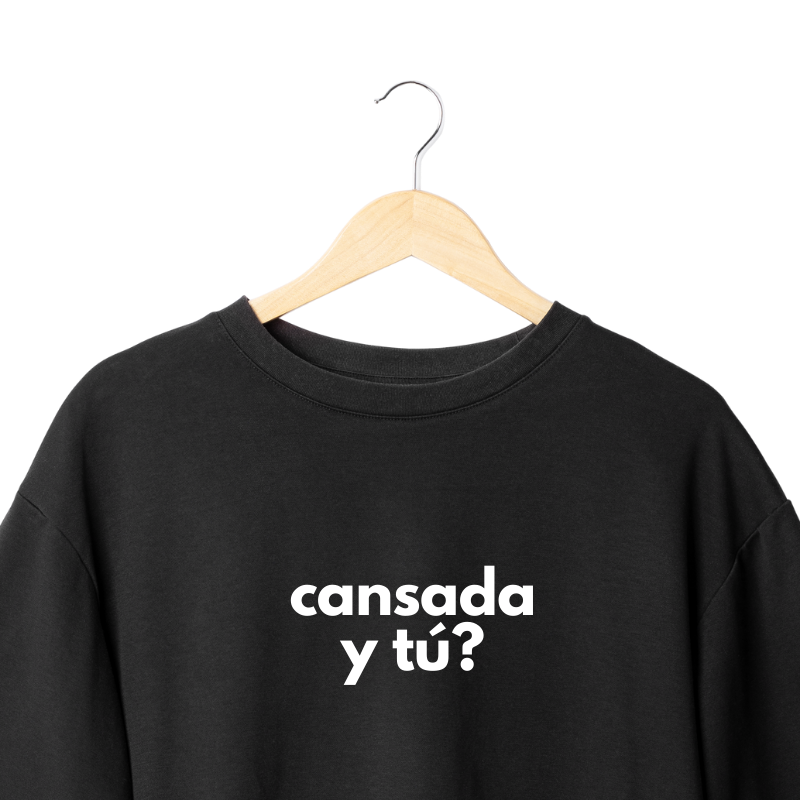 Polera cansada