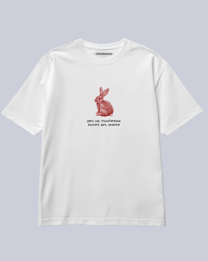 Polera transferencia