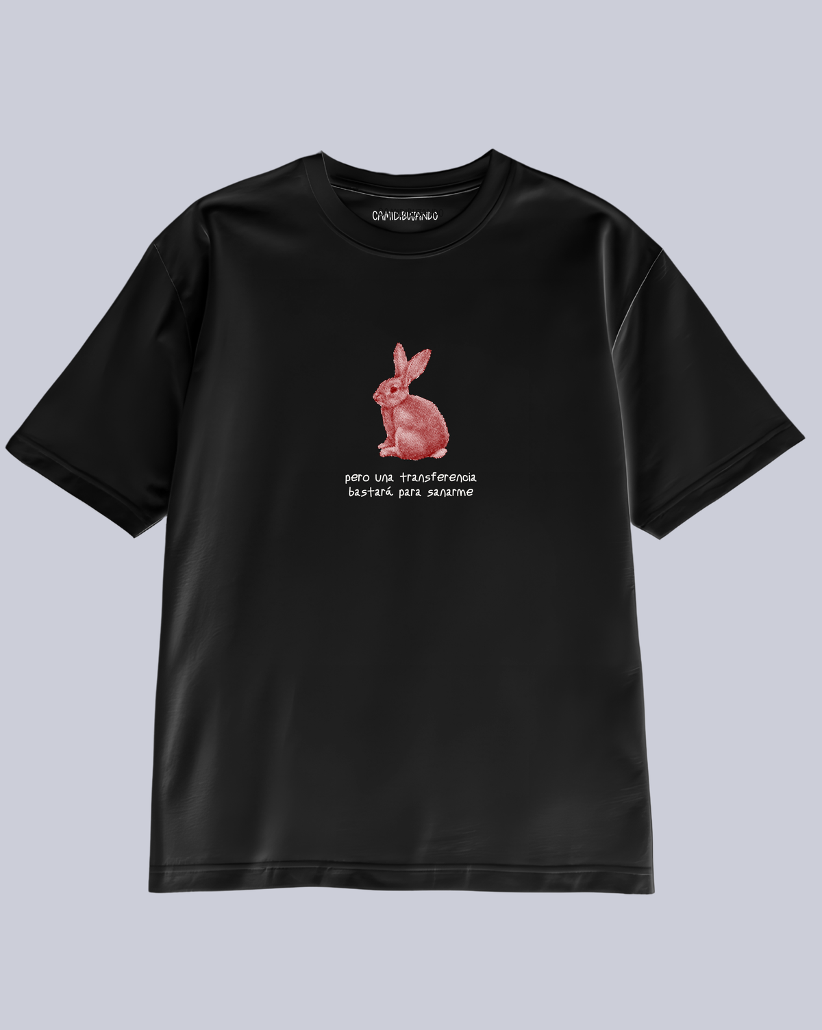 Polera transferencia