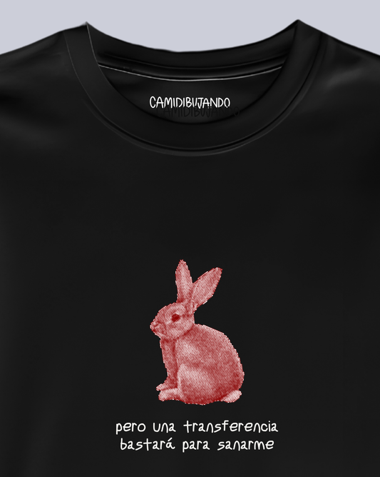 Polera transferencia