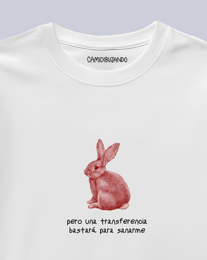 Polera transferencia
