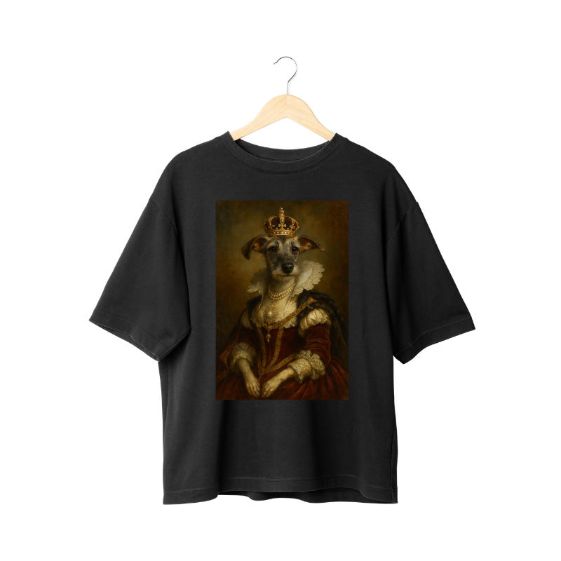 Tu mascota en una polera <3