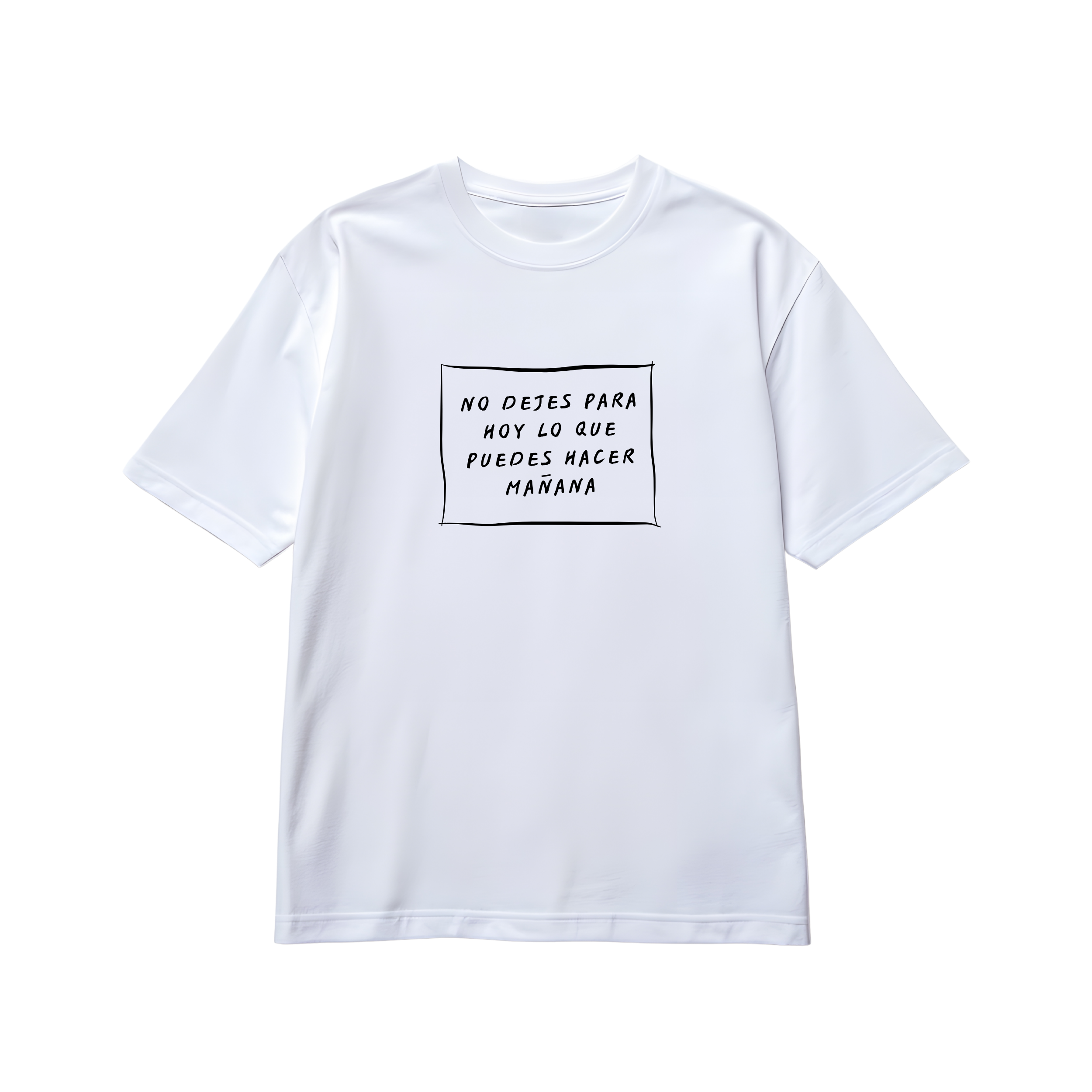 Polera procastinadora