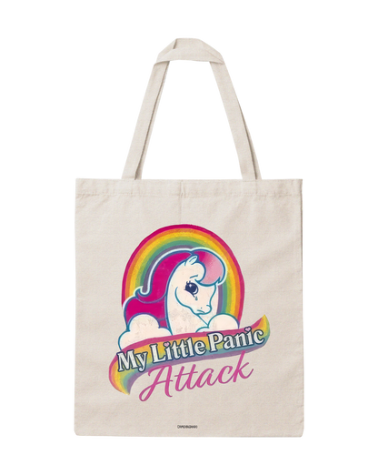 Totebag Panic Attack