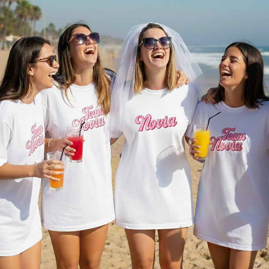 Polera despedida de soltera | Compra + Paga -