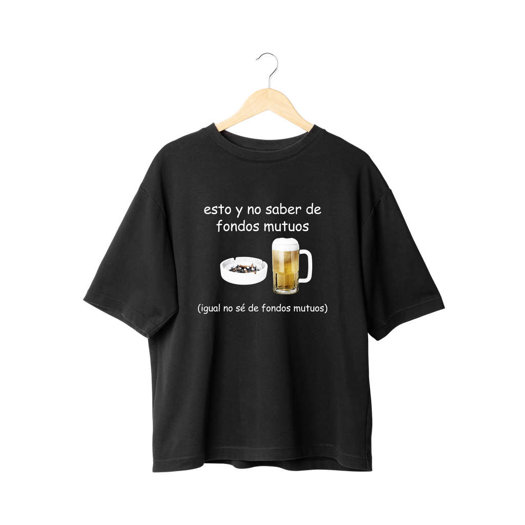 Polera fondos mutuos