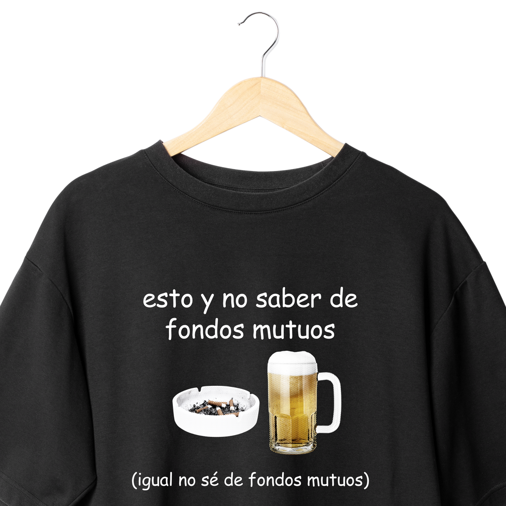 Polera fondos mutuos