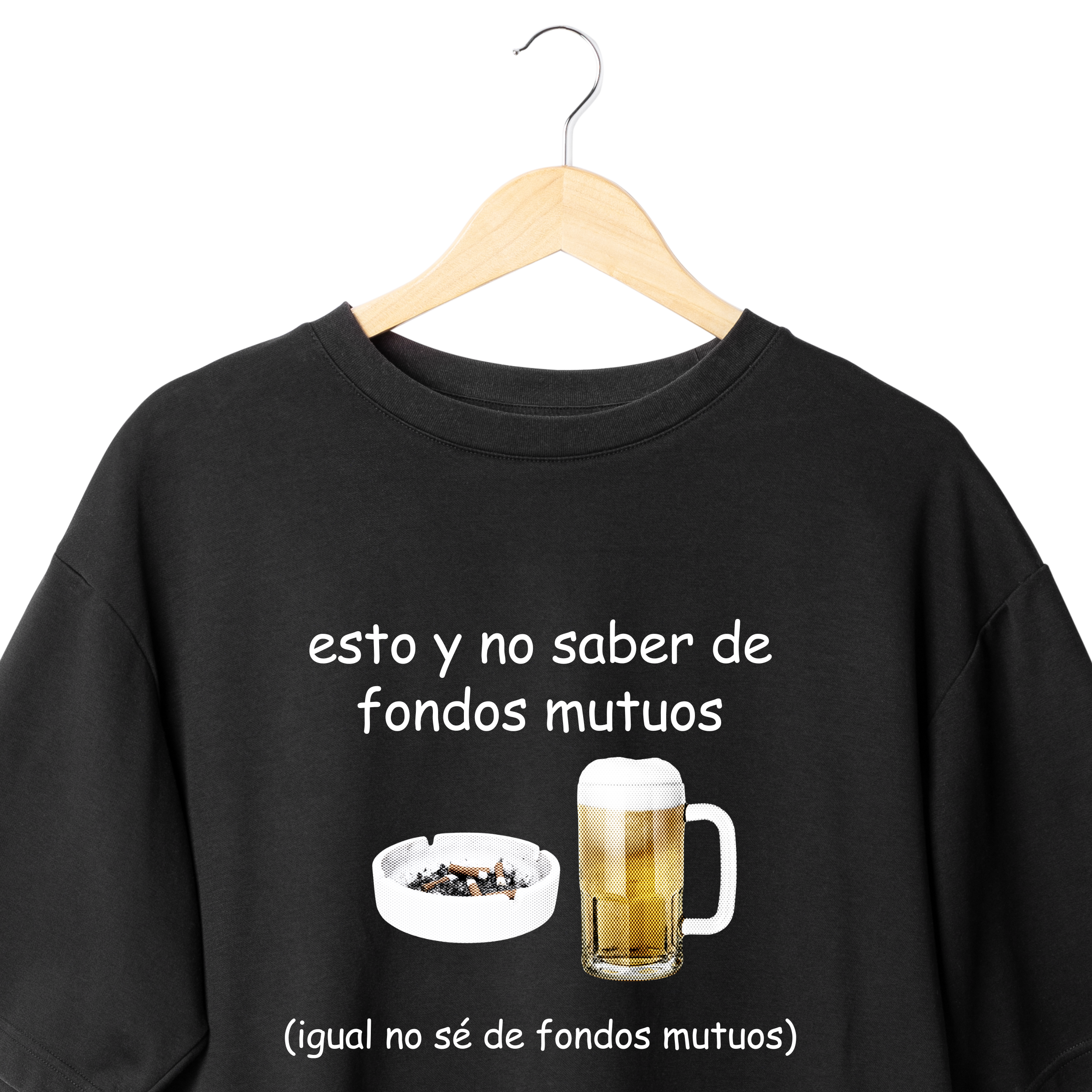Polera fondos mutuos