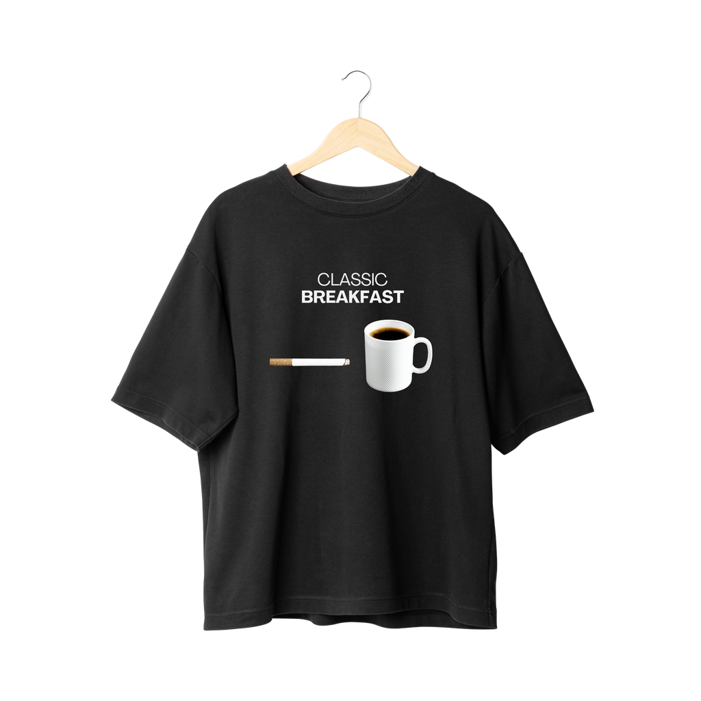 Polera Classic Breakfast