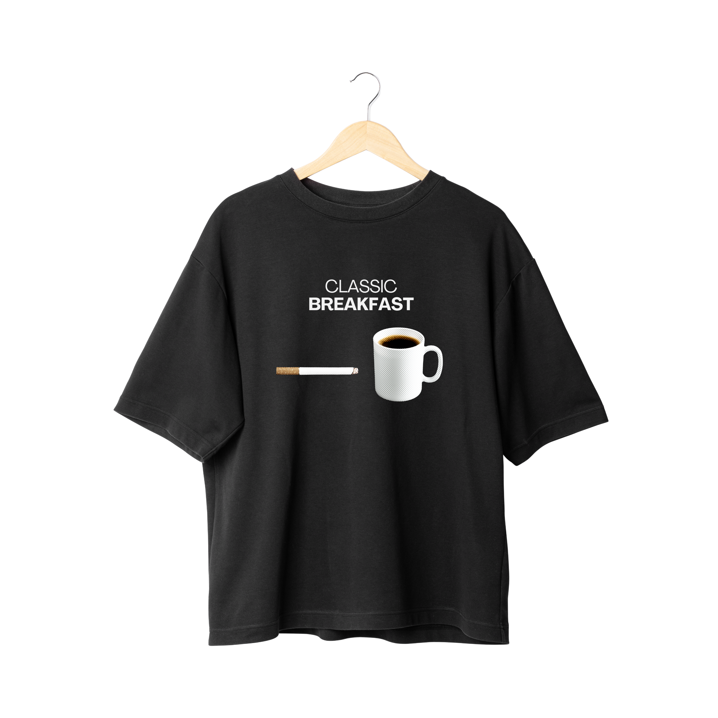 Polera Classic Breakfast