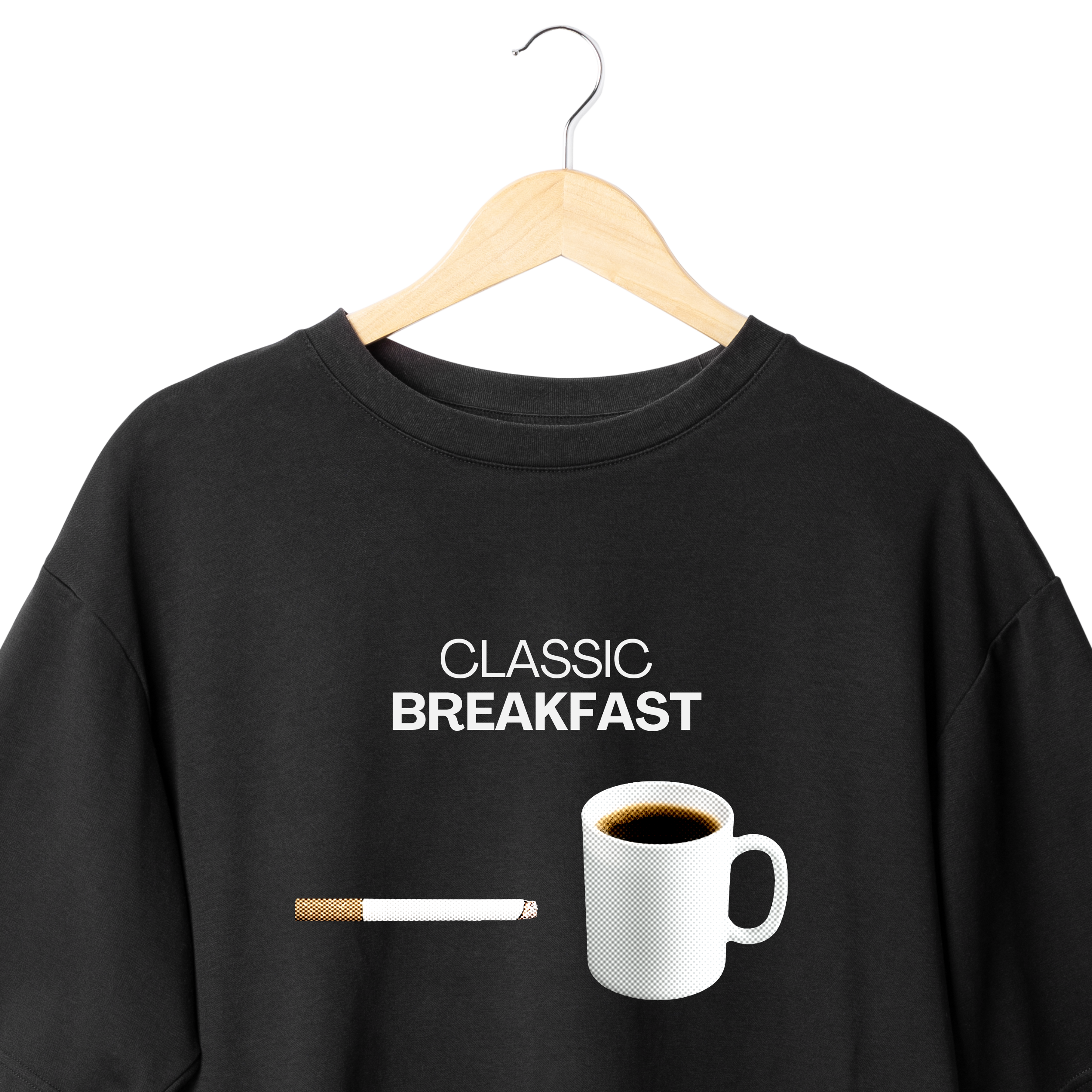 Polera Classic Breakfast
