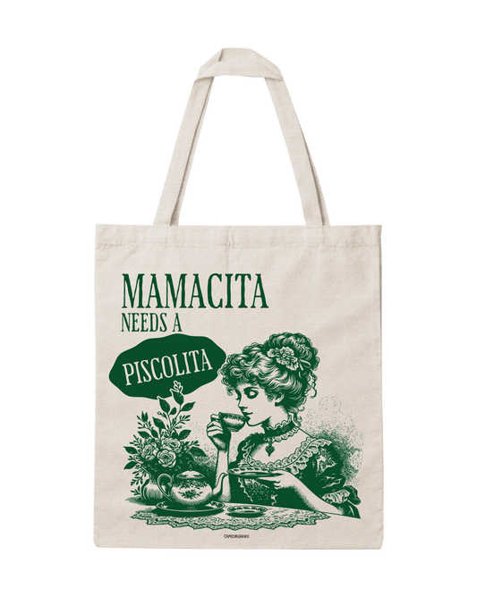 Totebag Piscolita