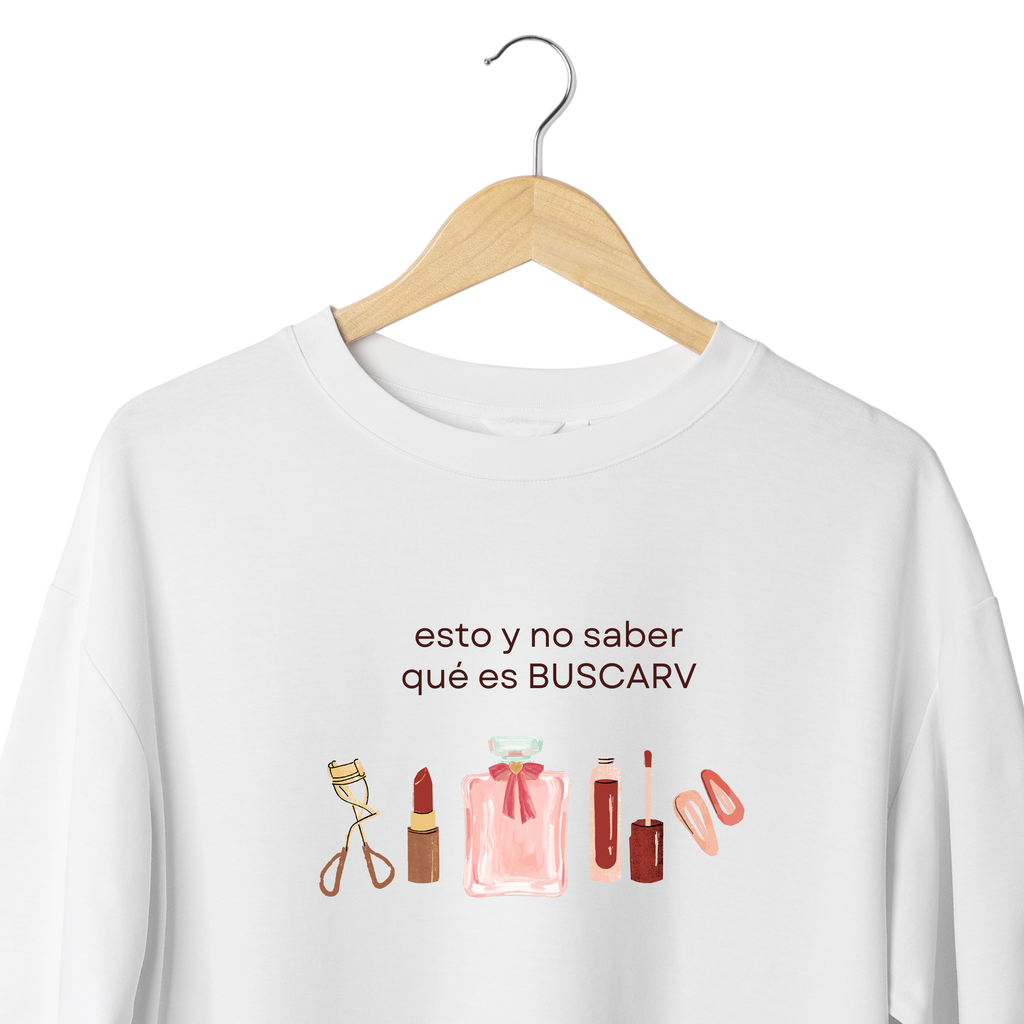 Polera girly qué chucha es buscarv