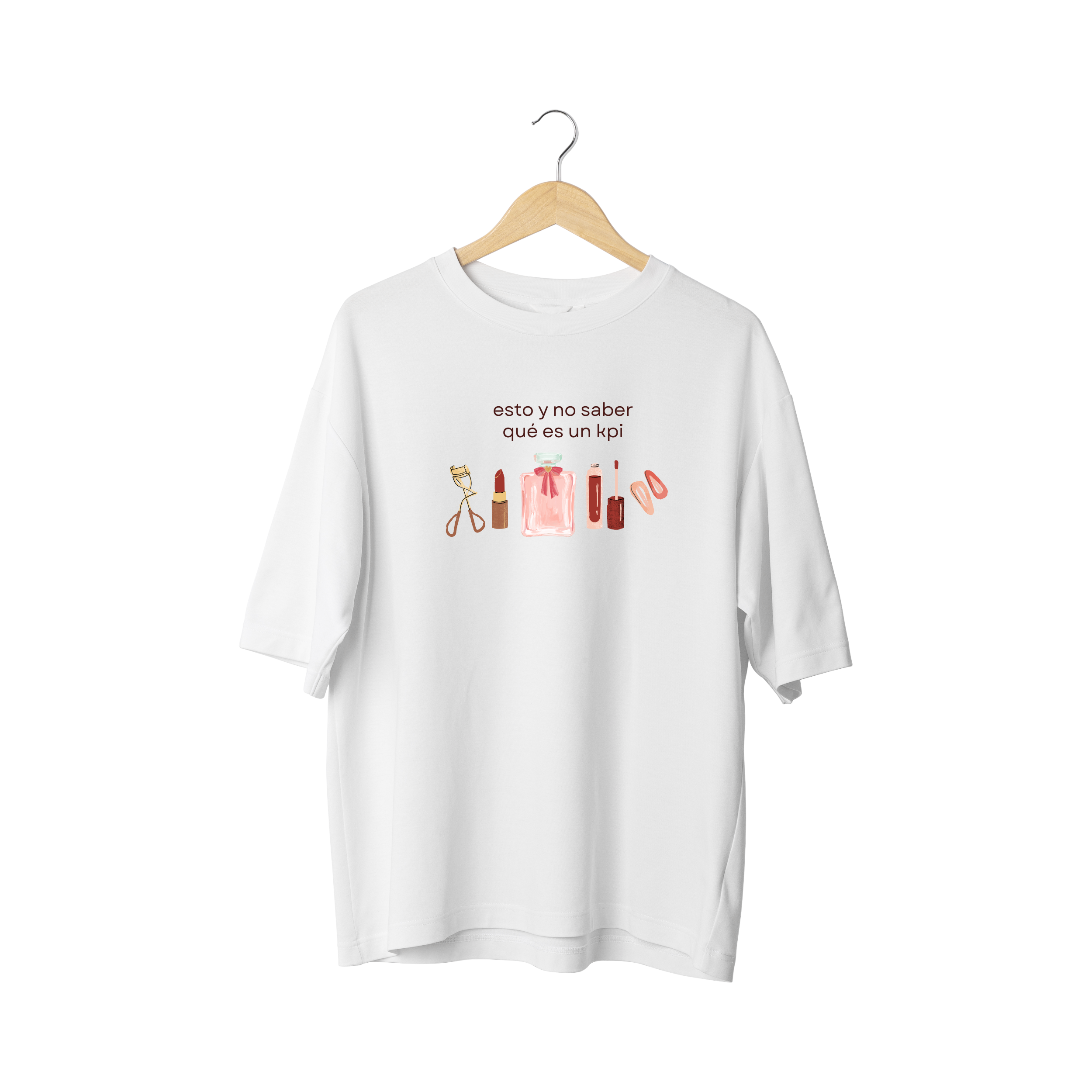 Polera girly qué chucha es un kpi