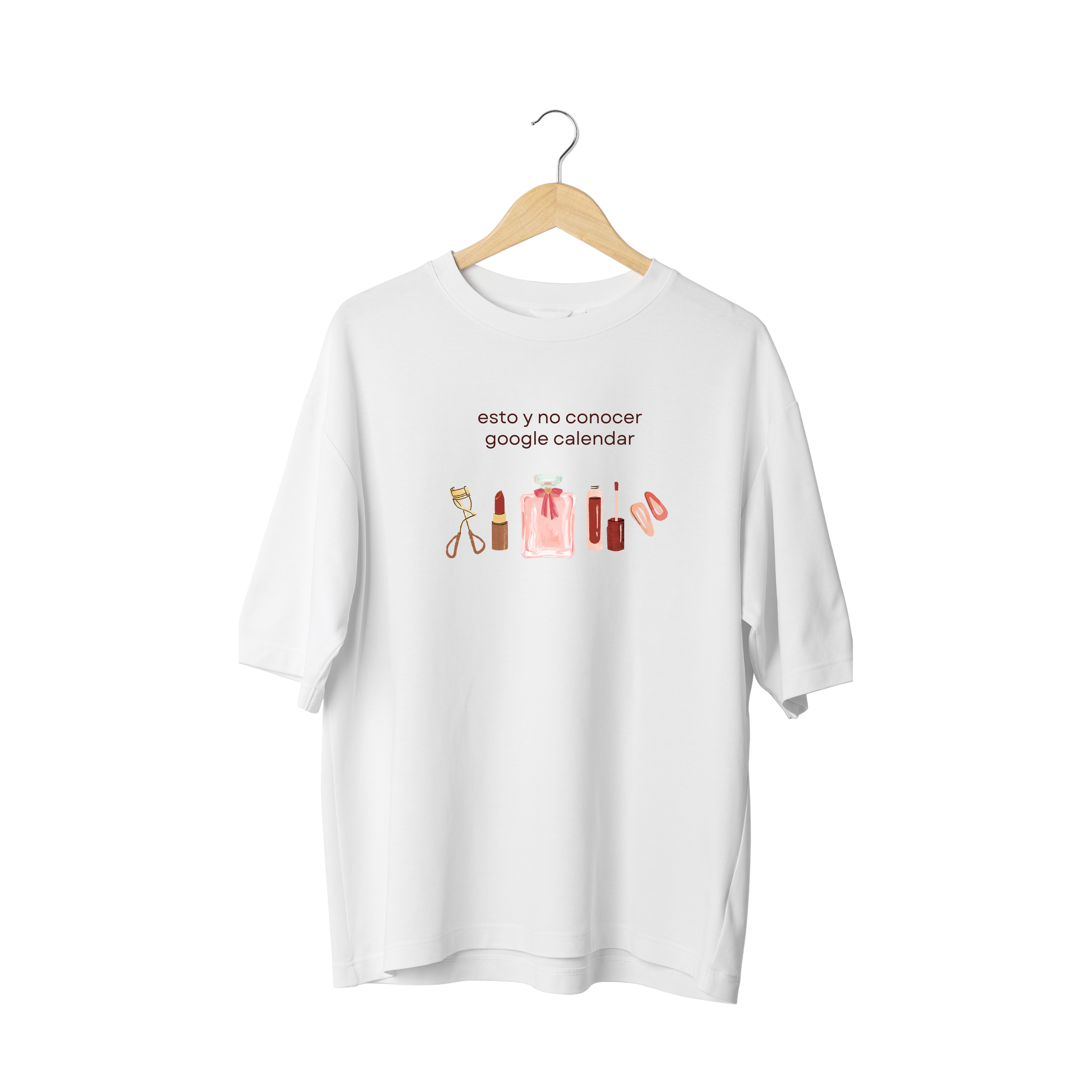 Polera girly google calendar