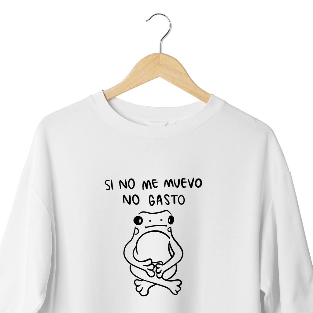 Polera sapo endeudado