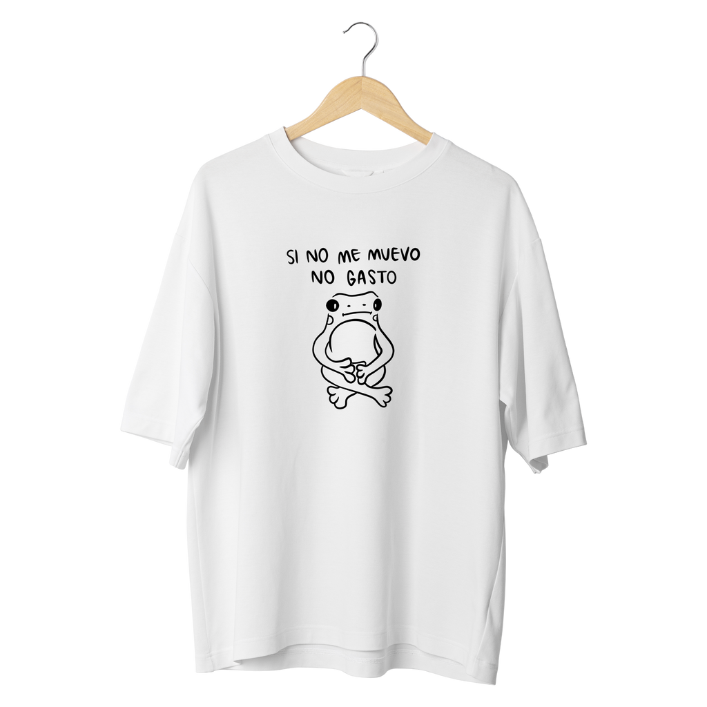 Polera sapo endeudado