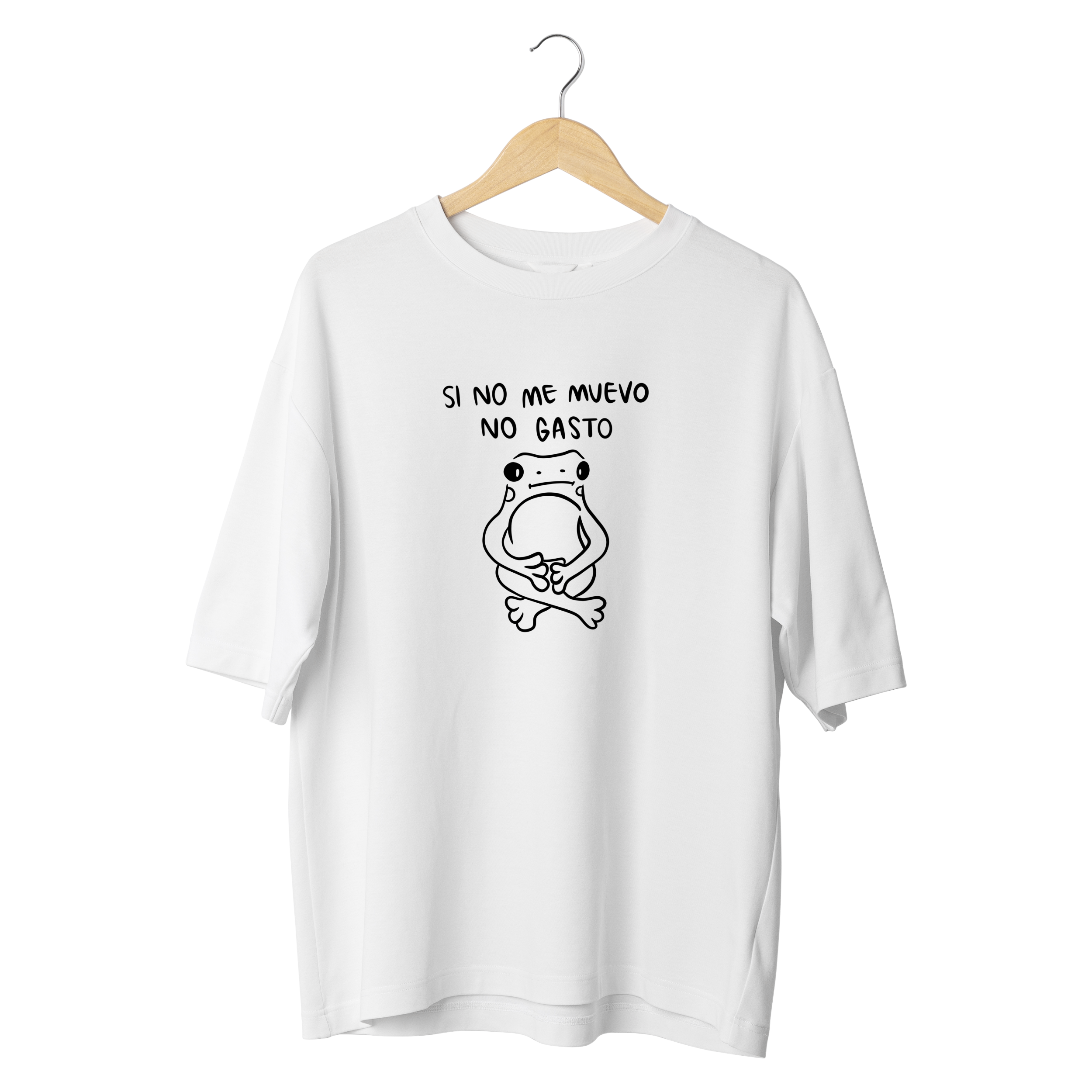 Polera sapo endeudado