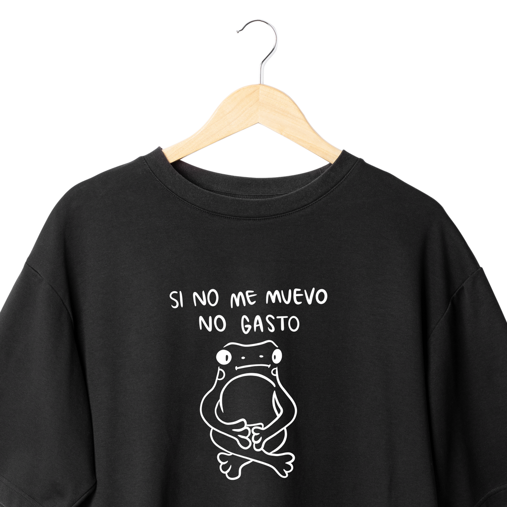 Polera sapo endeudado