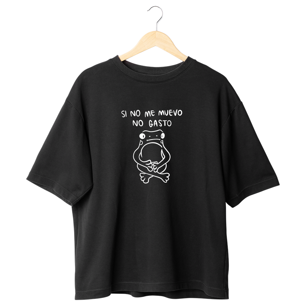 Polera sapo endeudado