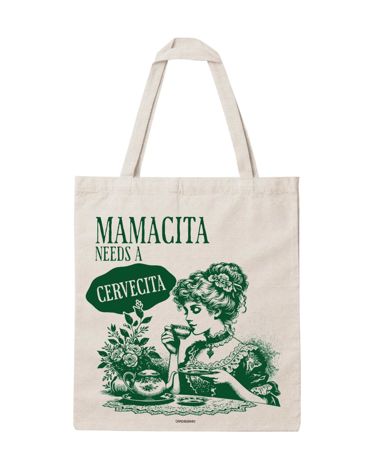 Totebag Cervecita