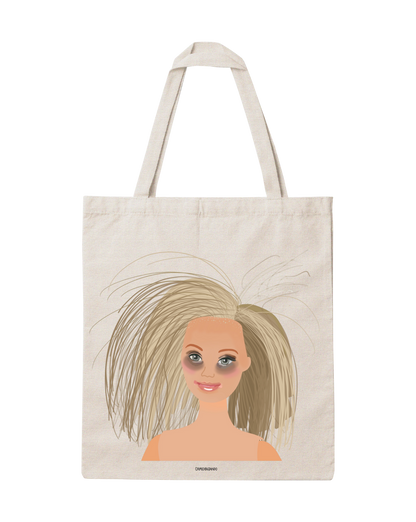 Totebag Barbie Adulto Funcional