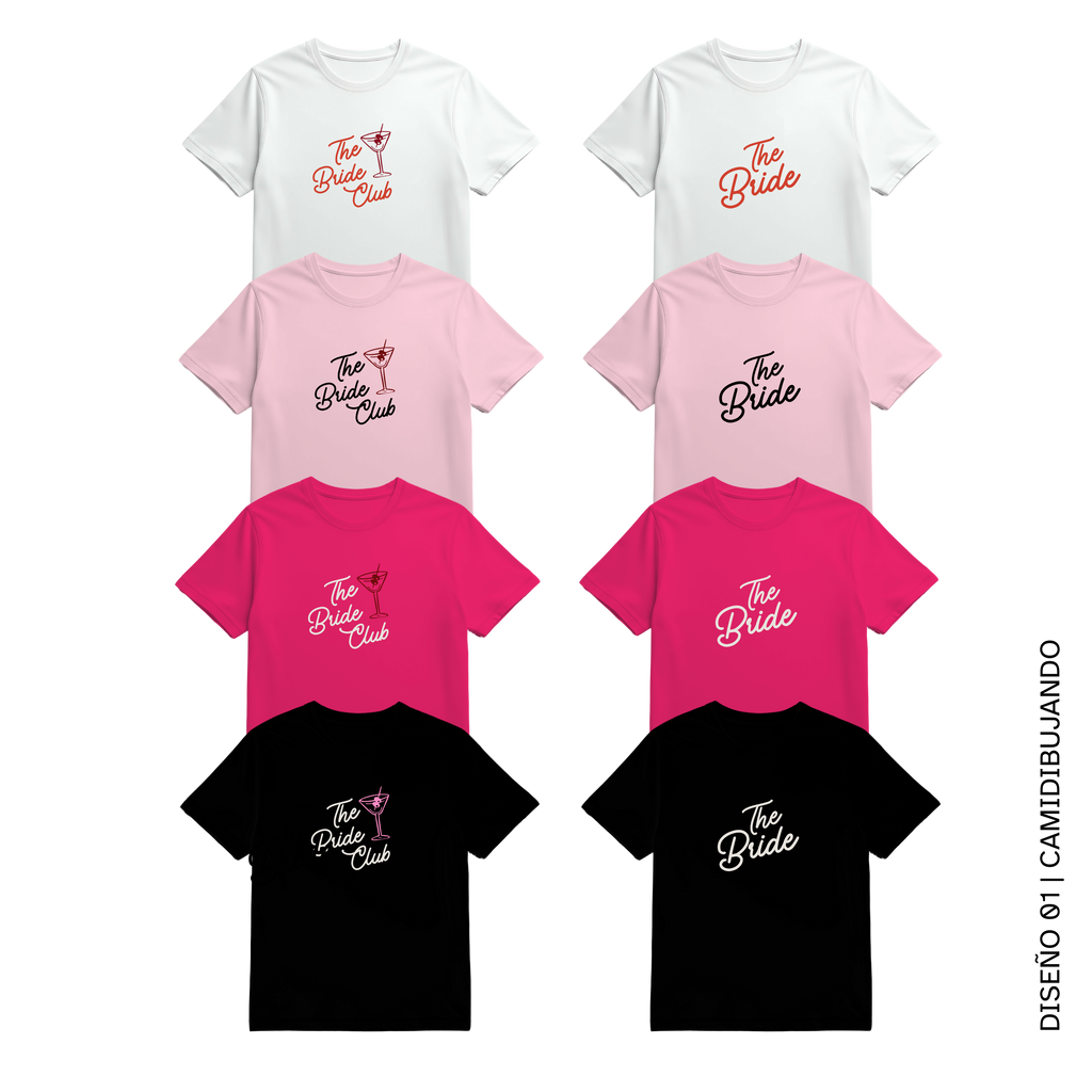 Polera despedida de soltera | Compra + Paga -