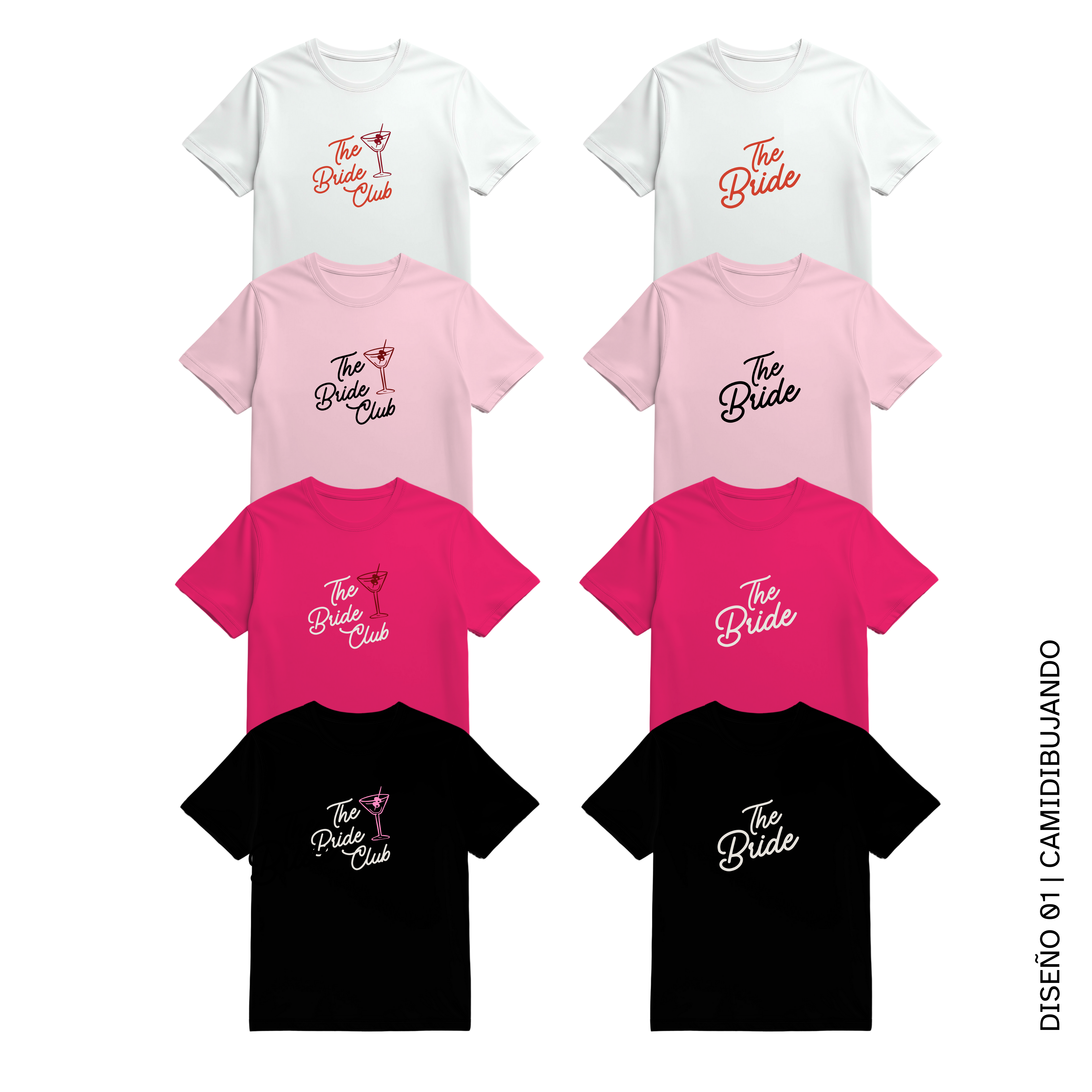 Polera despedida de soltera | Compra + Paga -