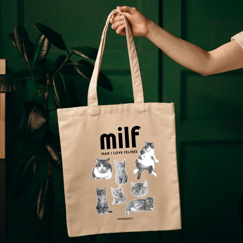 Totebag MILF