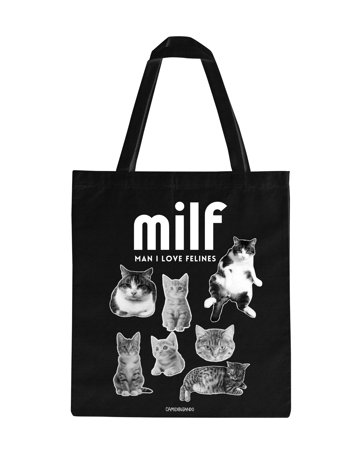 Totebag MILF
