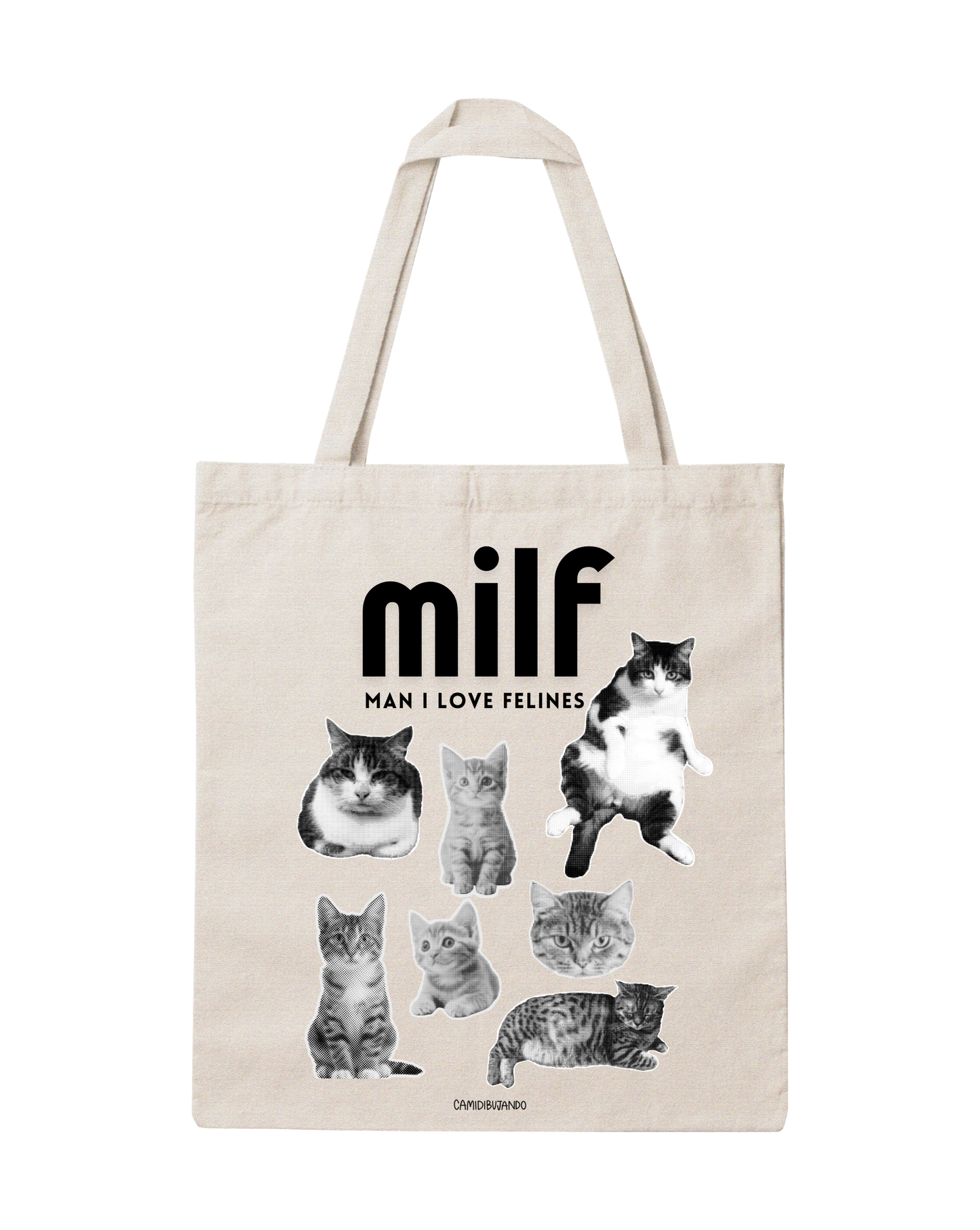 Totebag MILF